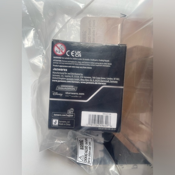 Star Wars Micro Galaxy Squadron Series 5 Desert Skiff Bundle Error Mace Windu - Picture 6 of 8